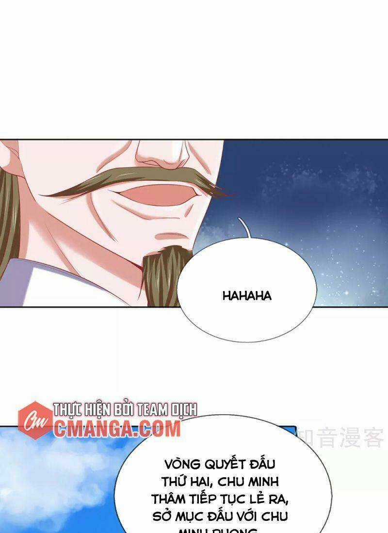 Tu La Kiếm Tôn - Chapter 197 - Trang 8