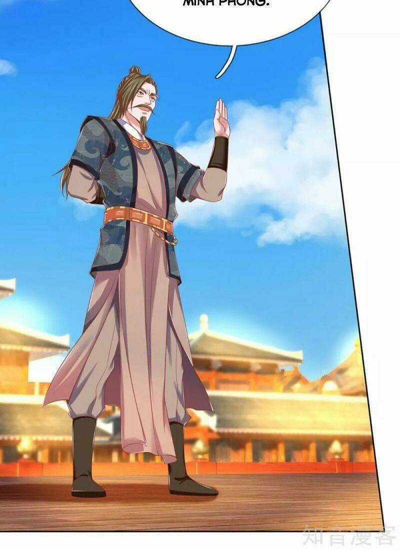 Tu La Kiếm Tôn - Chapter 197 - Trang 9