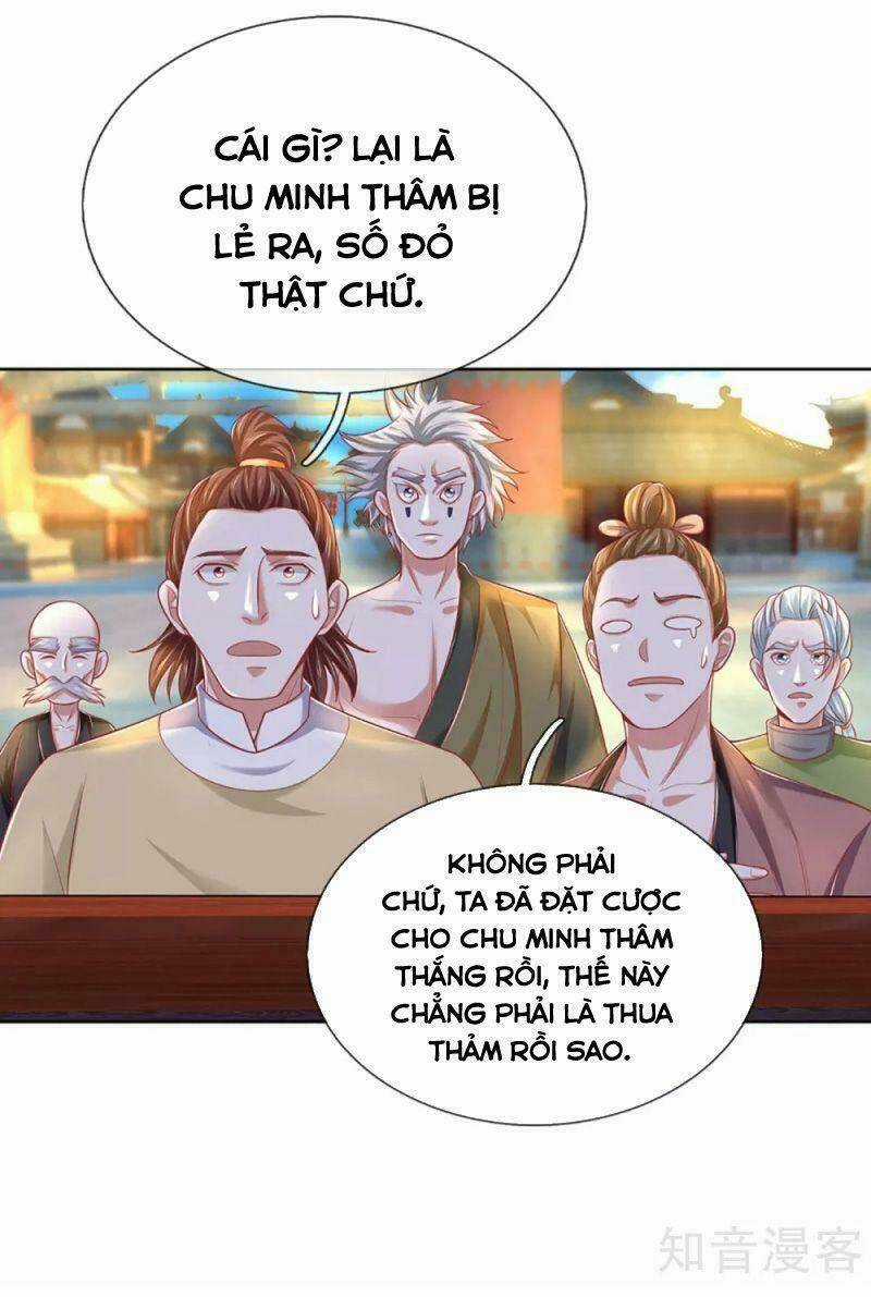 Tu La Kiếm Tôn - Chapter 197 - Trang 10