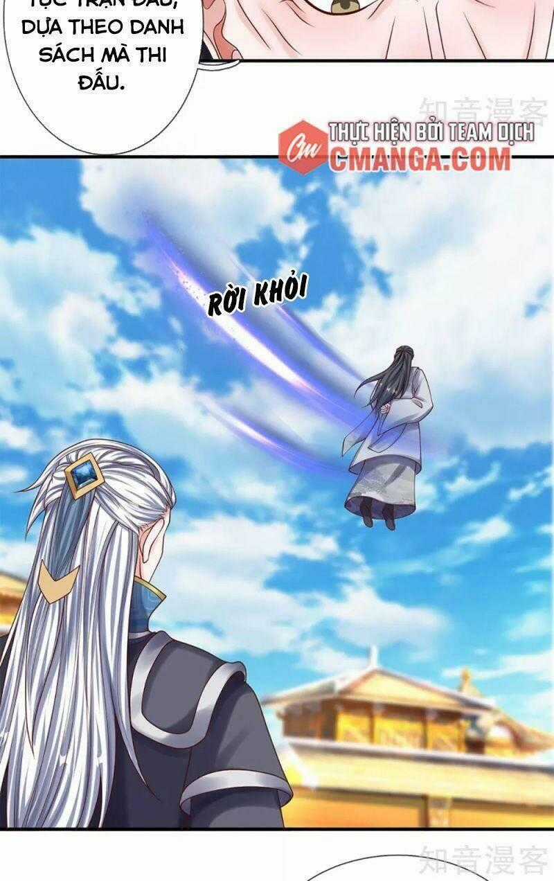 Tu La Kiếm Tôn - Chapter 198 - Trang 2