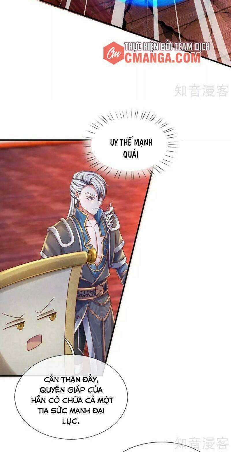 Tu La Kiếm Tôn - Chapter 198 - Trang 12