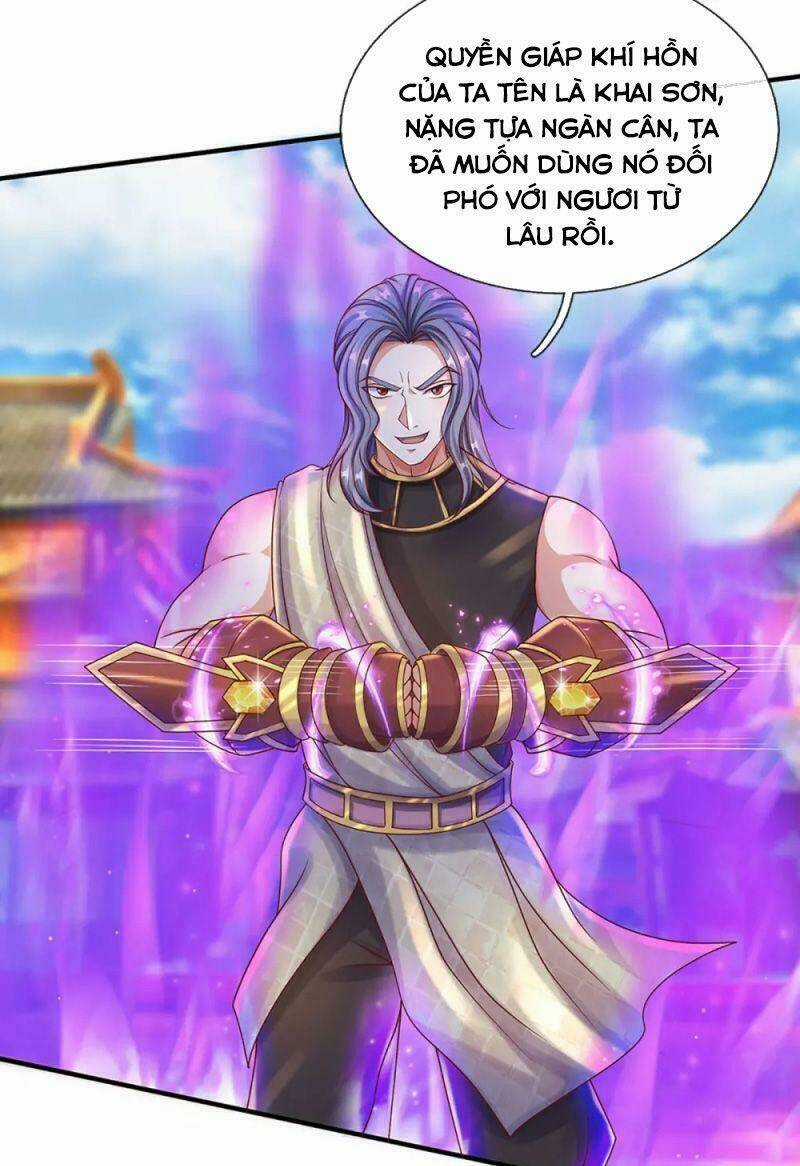 Tu La Kiếm Tôn - Chapter 198 - Trang 13