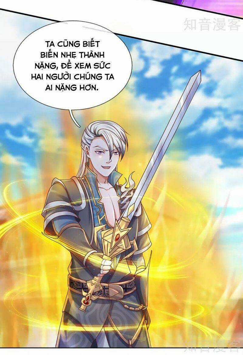 Tu La Kiếm Tôn - Chapter 198 - Trang 14