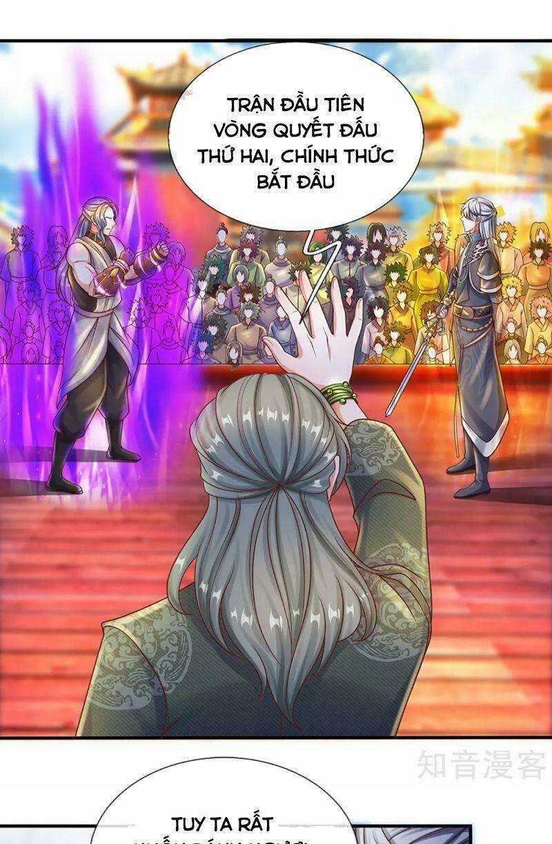 Tu La Kiếm Tôn - Chapter 198 - Trang 15