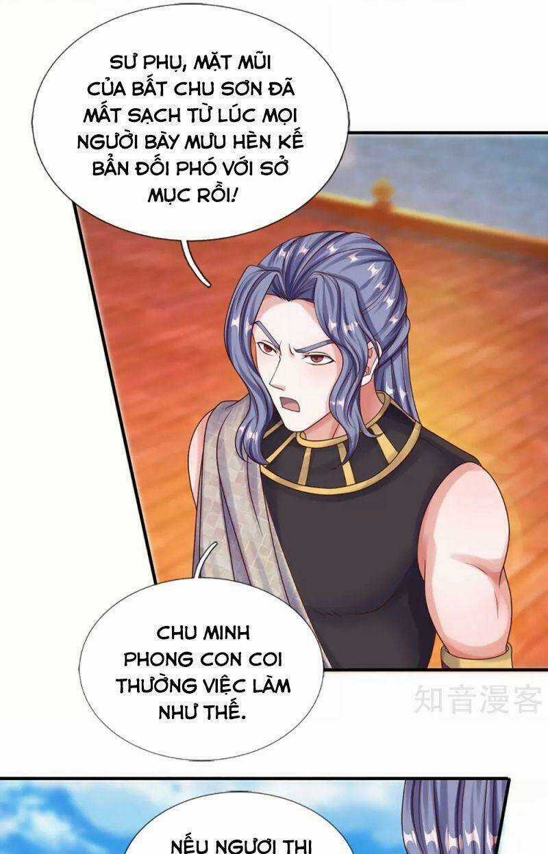 Tu La Kiếm Tôn - Chapter 198 - Trang 19