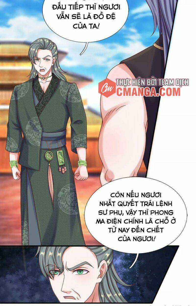 Tu La Kiếm Tôn - Chapter 198 - Trang 20