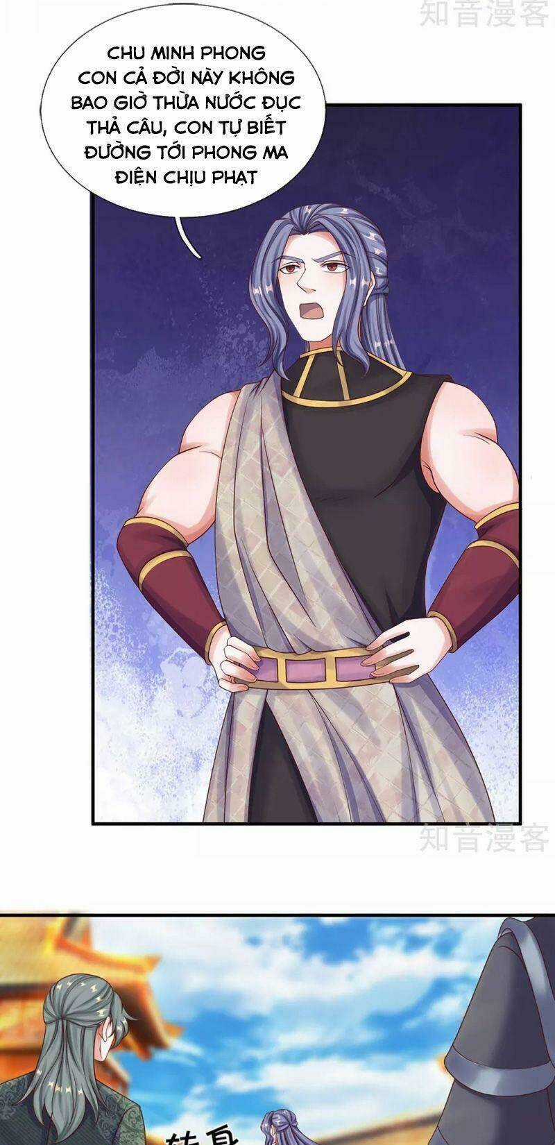 Tu La Kiếm Tôn - Chapter 198 - Trang 21