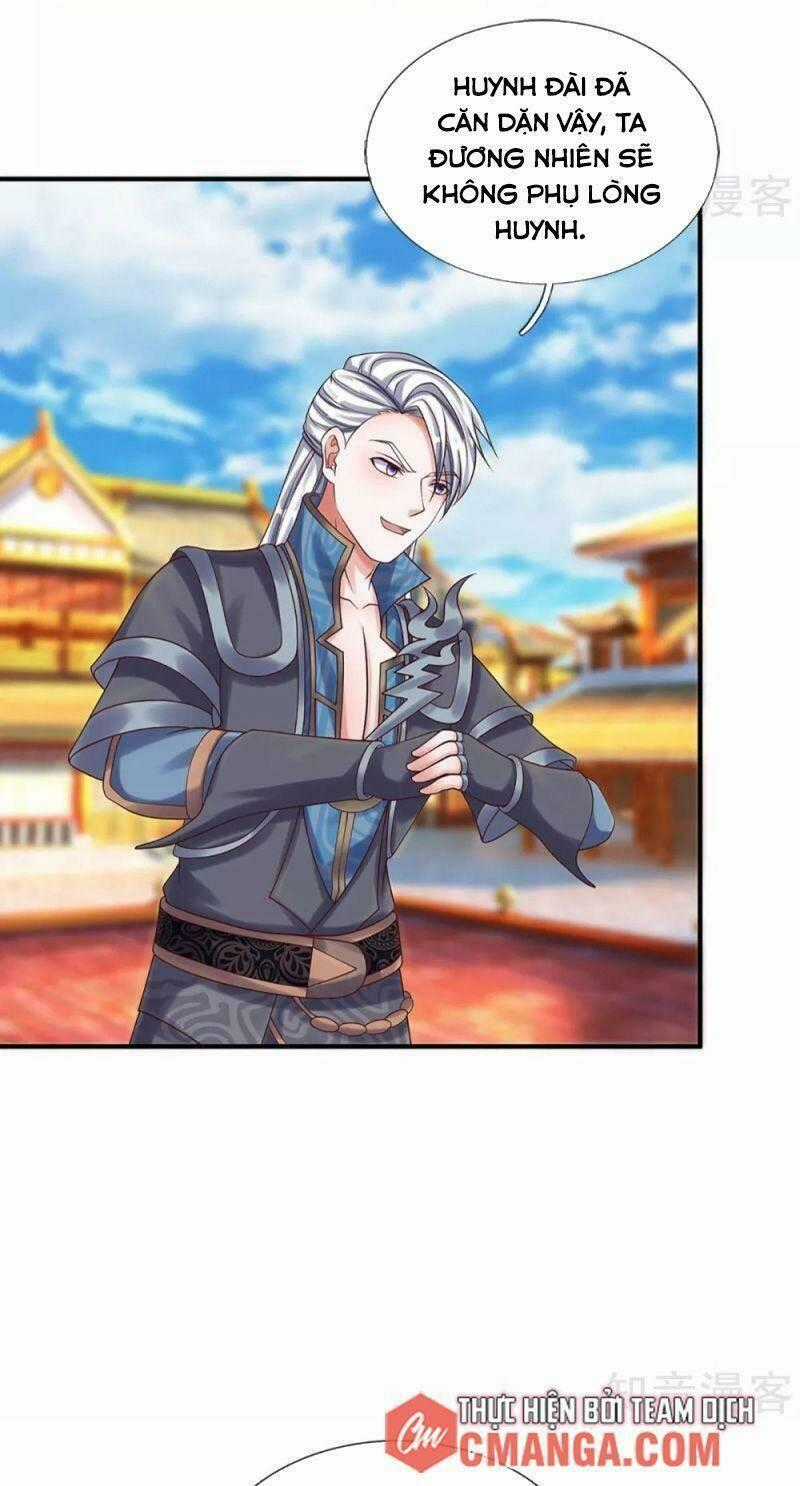 Tu La Kiếm Tôn - Chapter 198 - Trang 23