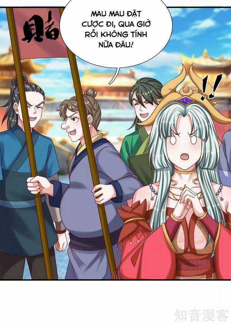 Tu La Kiếm Tôn - Chapter 198 - Trang 5