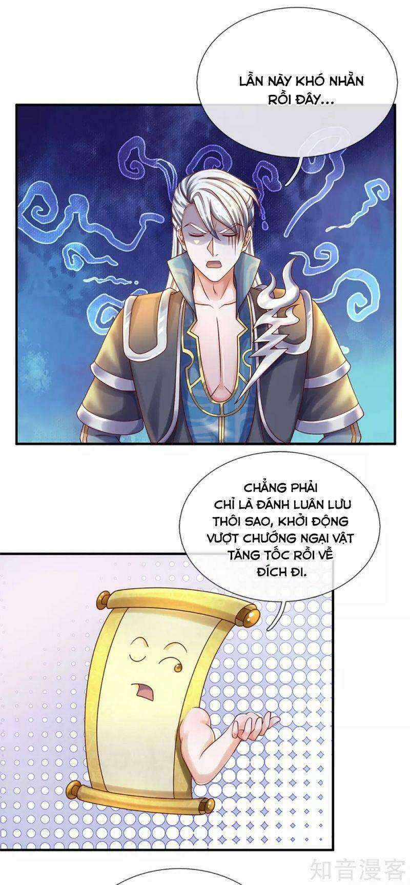 Tu La Kiếm Tôn - Chapter 198 - Trang 6
