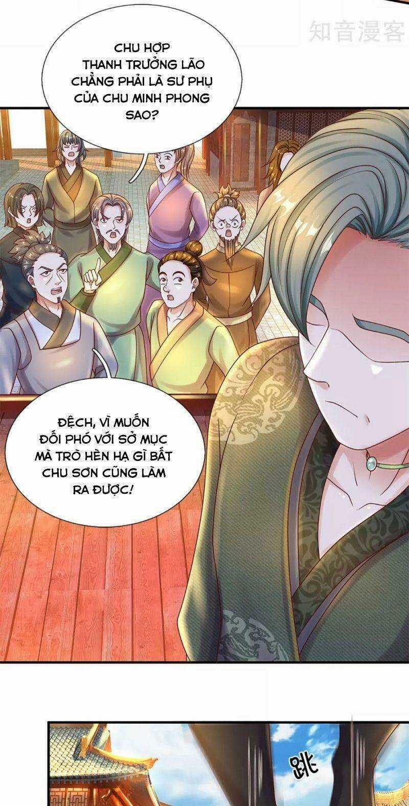 Tu La Kiếm Tôn - Chapter 198 - Trang 9