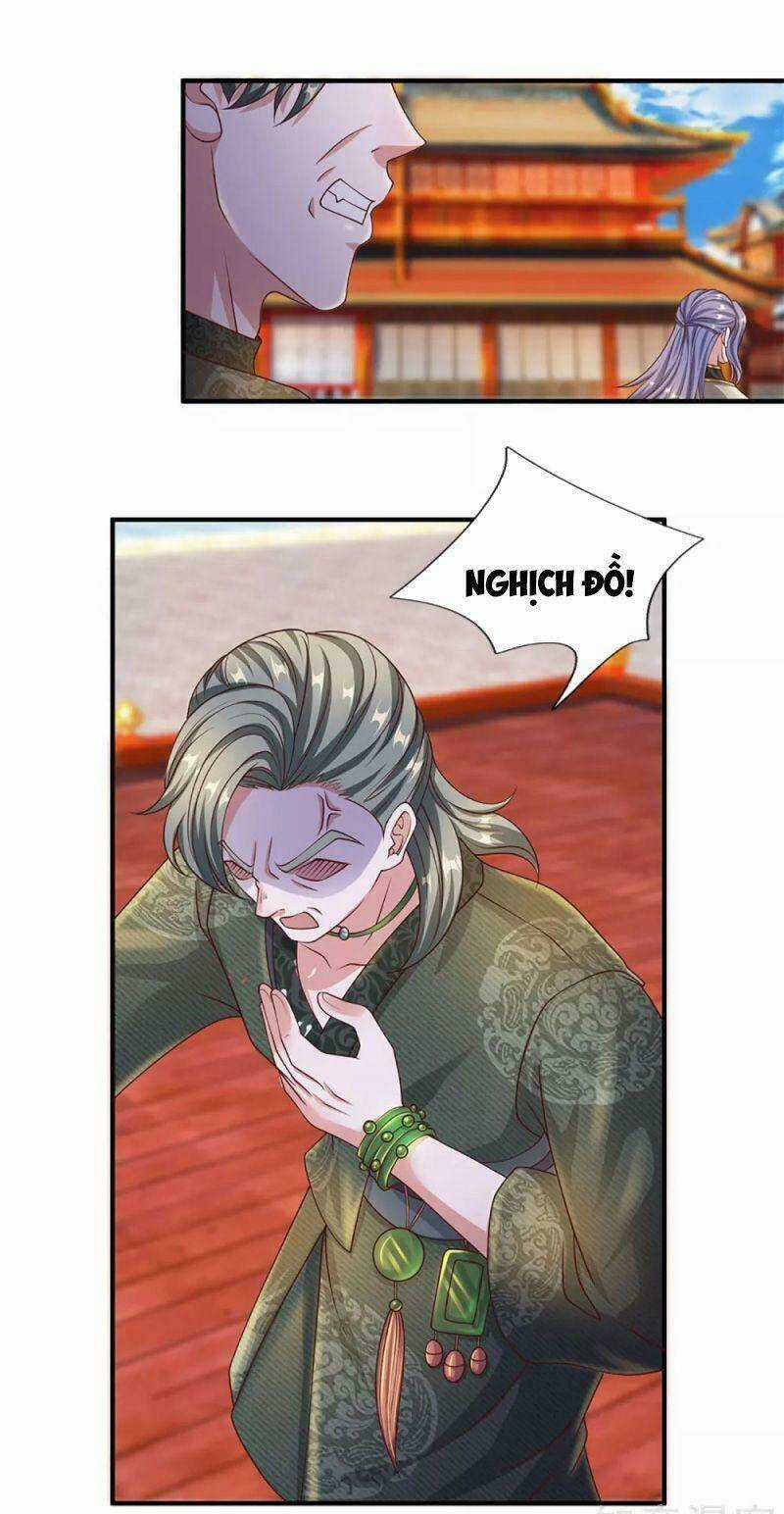 Tu La Kiếm Tôn - Chapter 199 - Trang 1