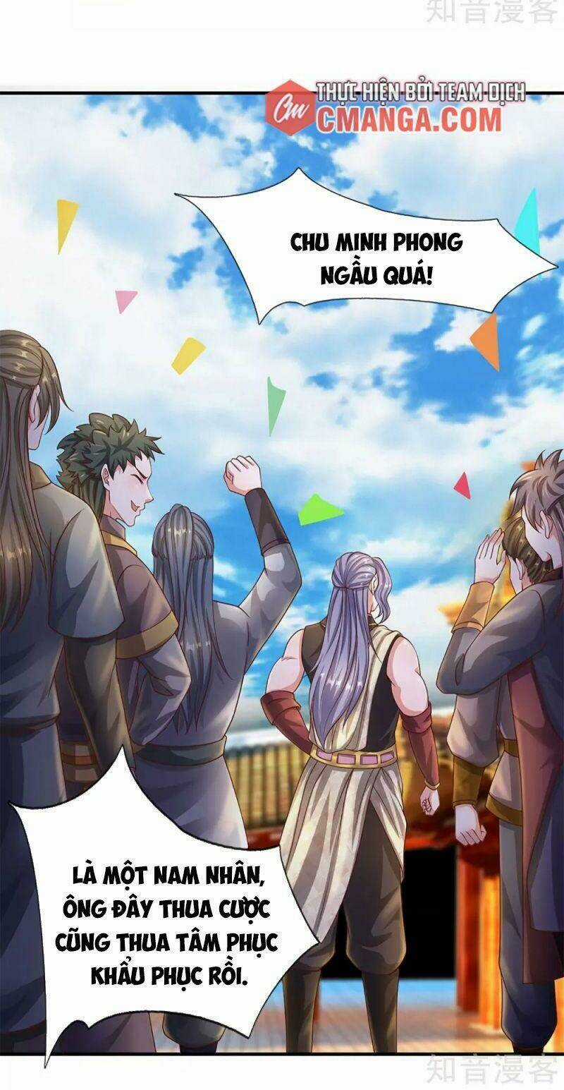 Tu La Kiếm Tôn - Chapter 199 - Trang 2