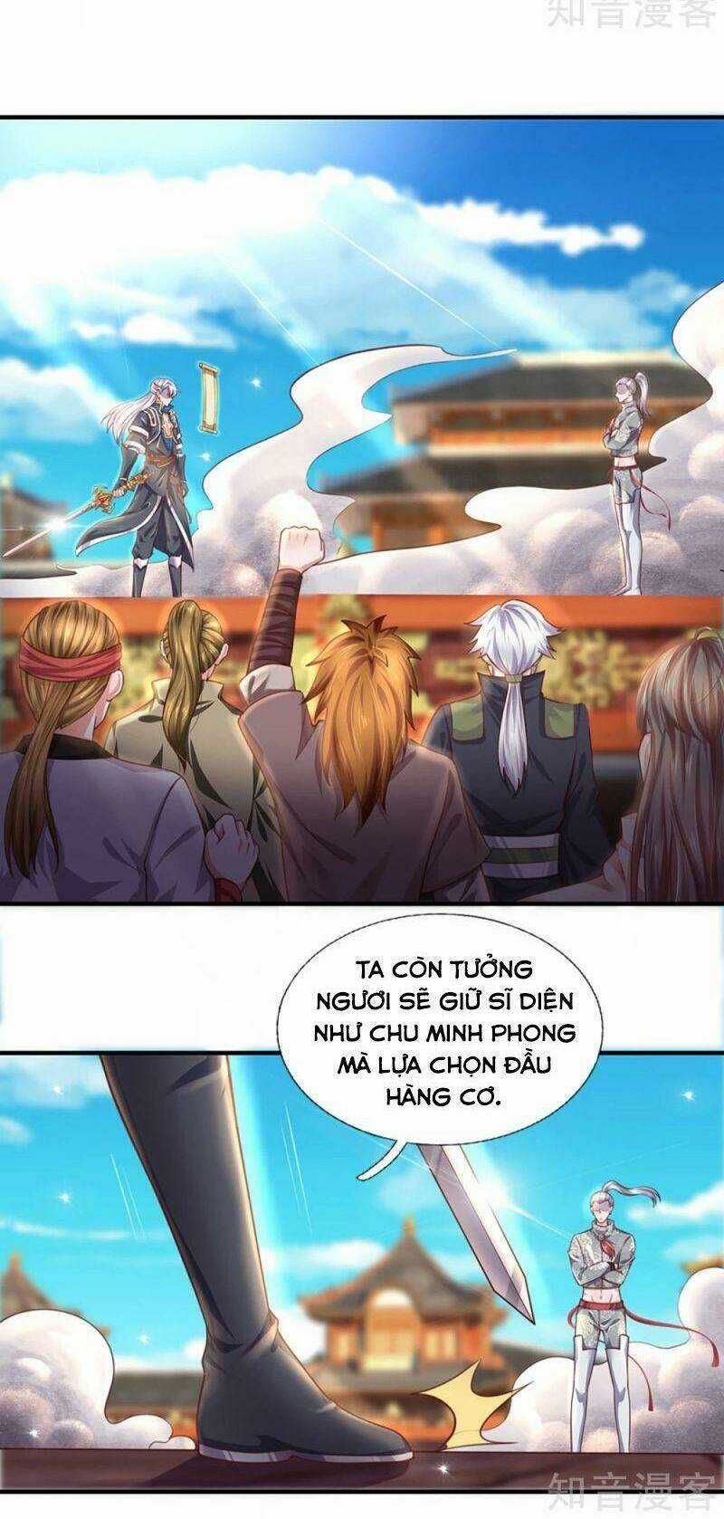 Tu La Kiếm Tôn - Chapter 199 - Trang 12