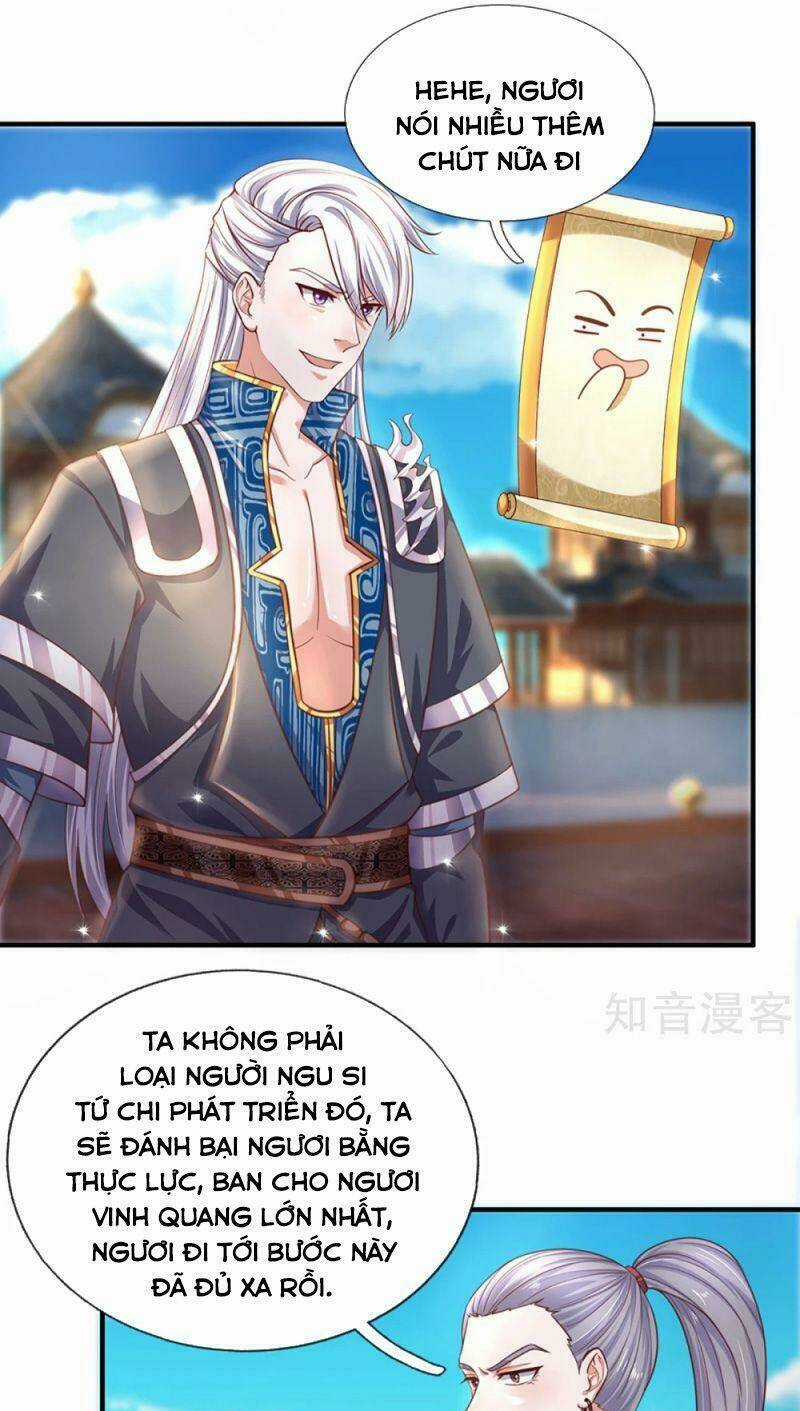 Tu La Kiếm Tôn - Chapter 199 - Trang 13