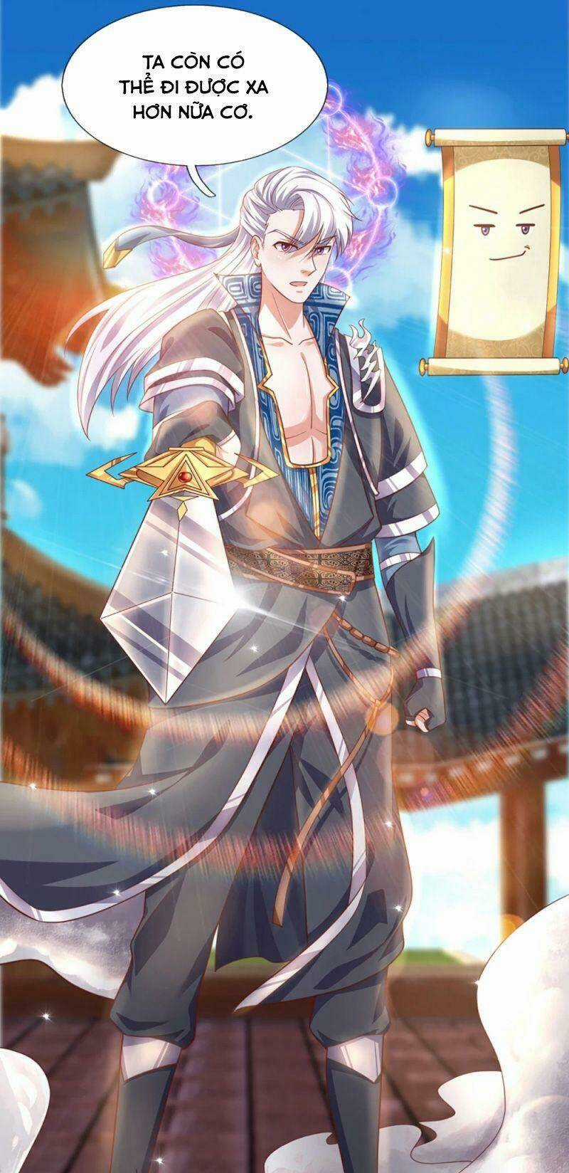 Tu La Kiếm Tôn - Chapter 199 - Trang 15