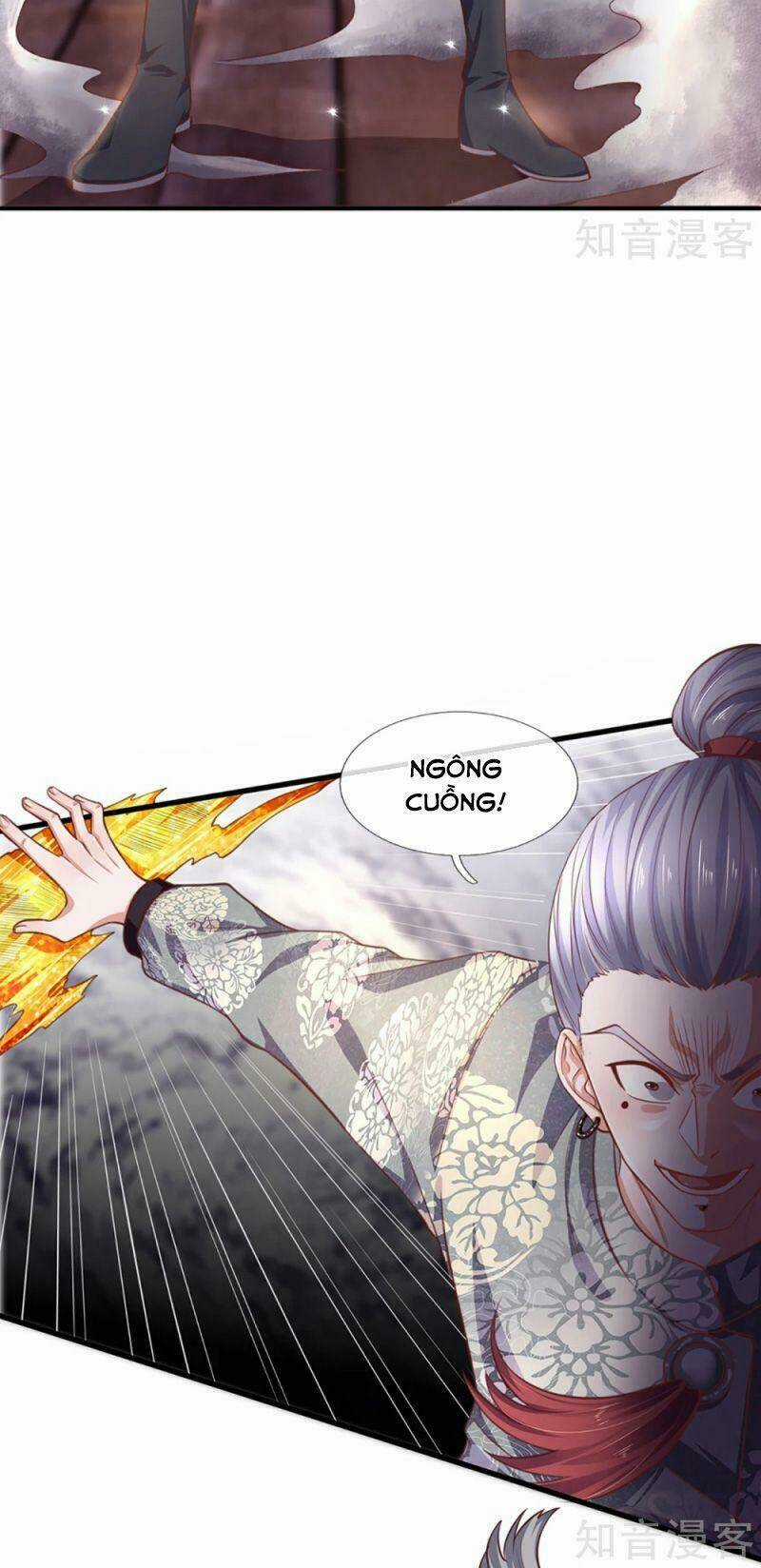 Tu La Kiếm Tôn - Chapter 199 - Trang 16