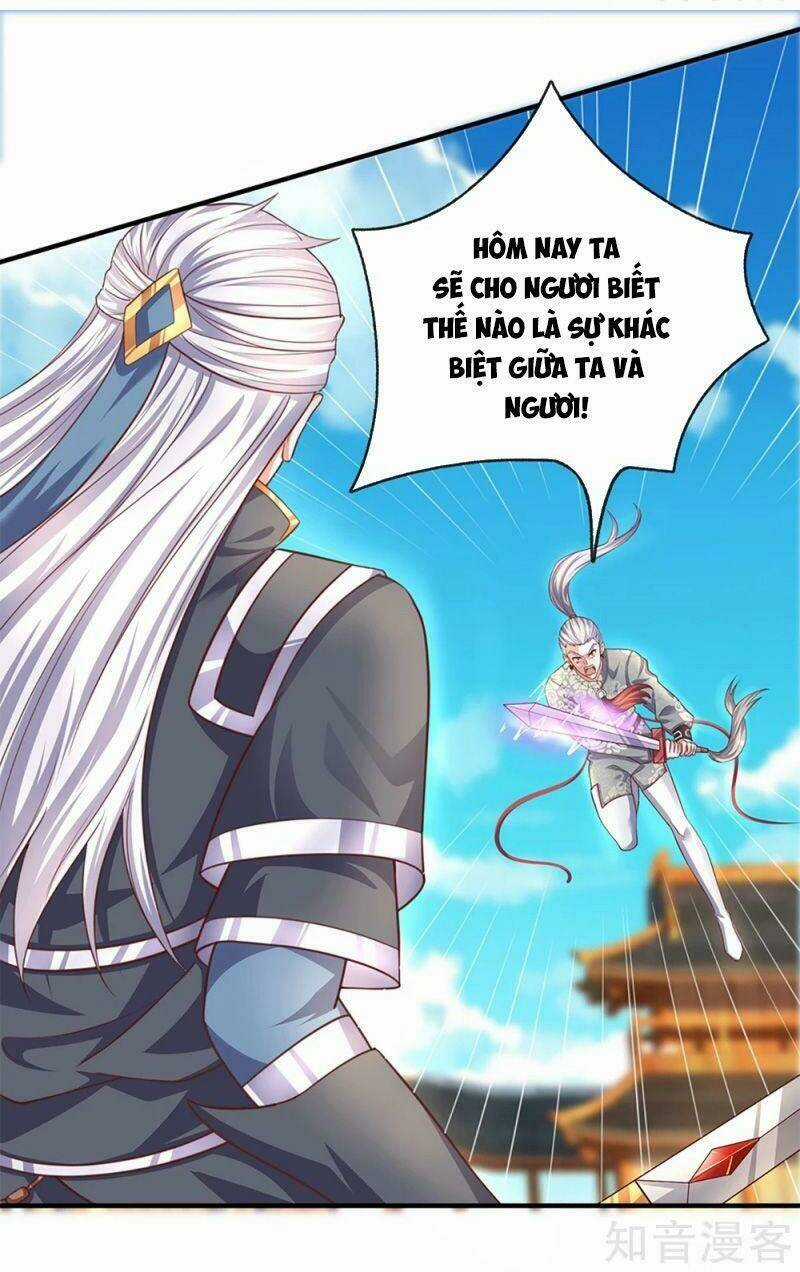 Tu La Kiếm Tôn - Chapter 199 - Trang 18