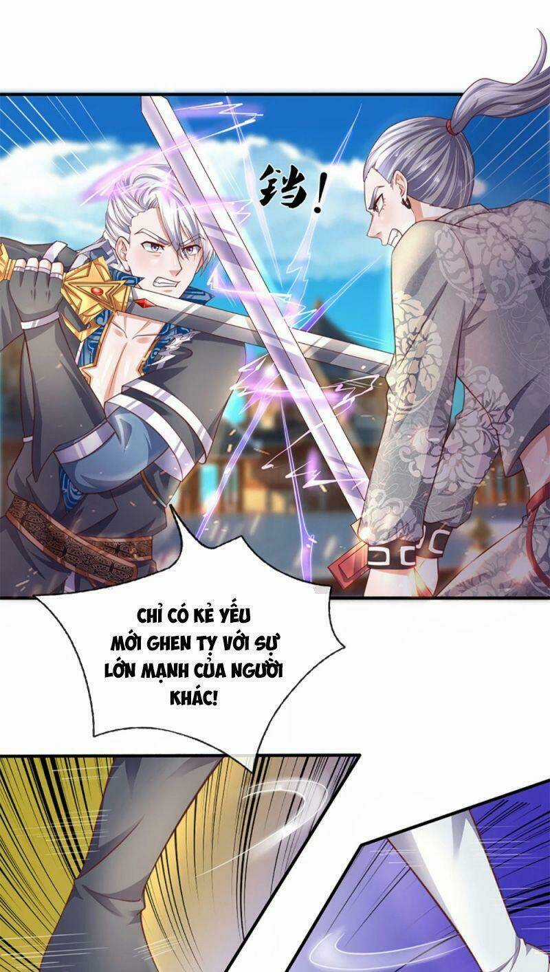 Tu La Kiếm Tôn - Chapter 199 - Trang 19