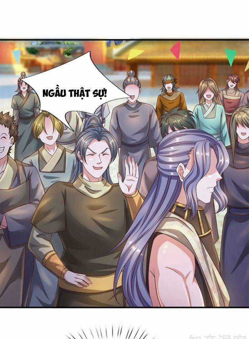 Tu La Kiếm Tôn - Chapter 199 - Trang 3