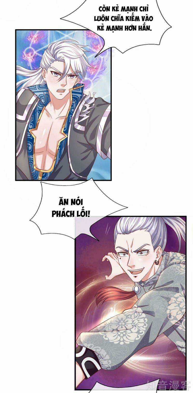 Tu La Kiếm Tôn - Chapter 199 - Trang 21