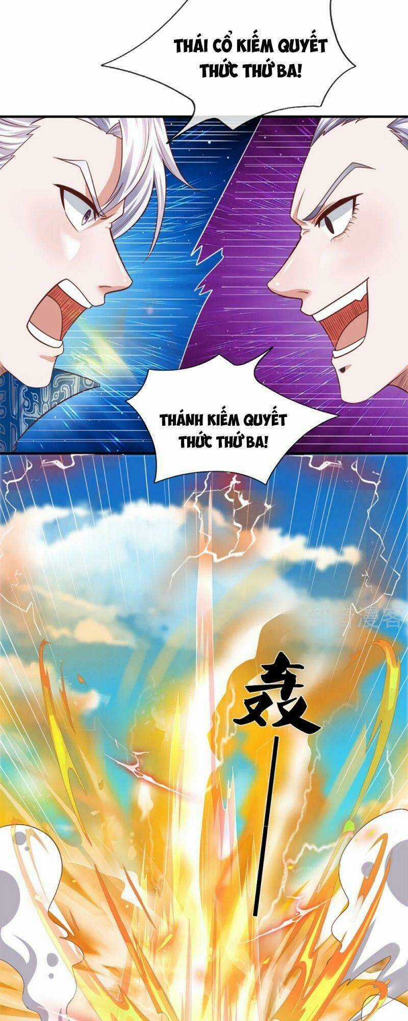 Tu La Kiếm Tôn - Chapter 199 - Trang 22