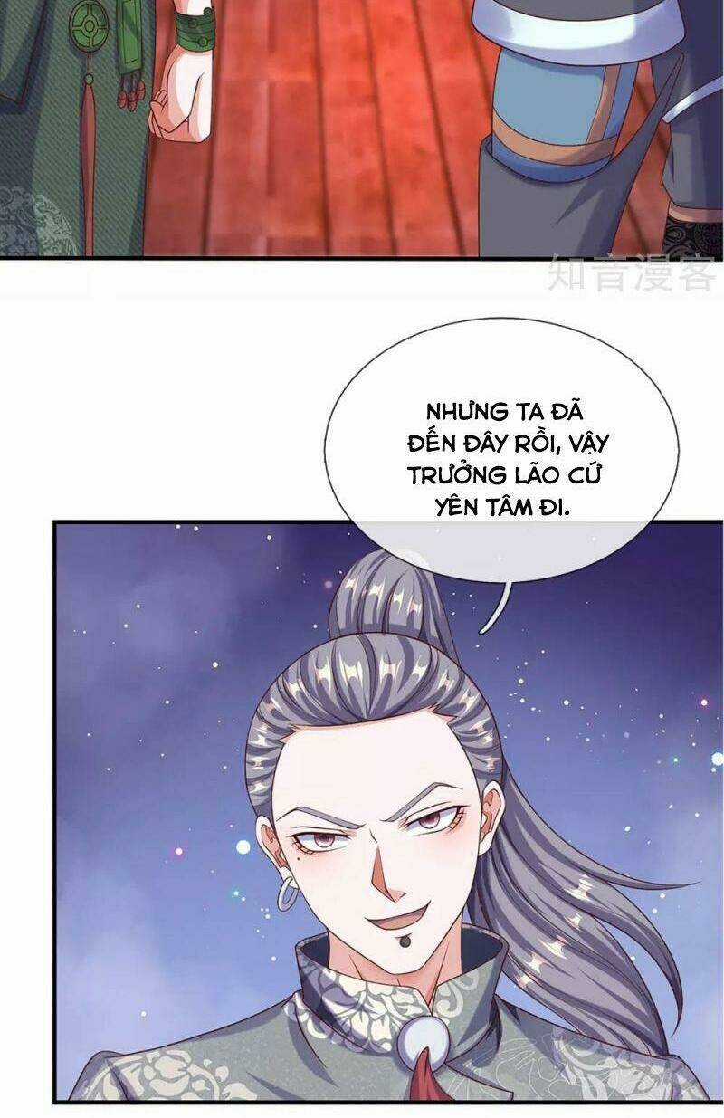 Tu La Kiếm Tôn - Chapter 199 - Trang 8