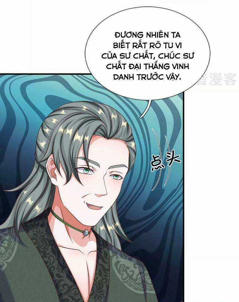 Tu La Kiếm Tôn - Chapter 199 - Trang 9