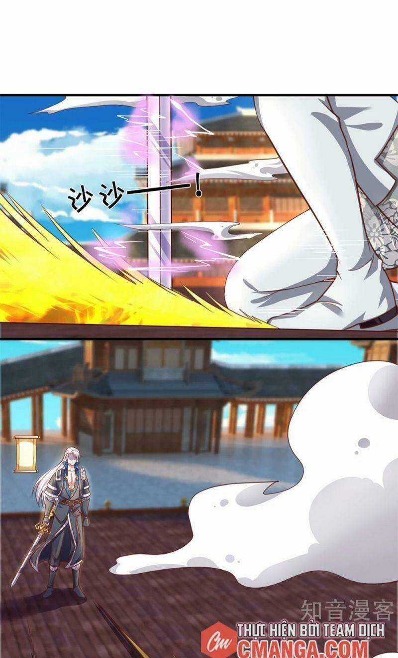 Tu La Kiếm Tôn - Chapter 200 - Trang 1