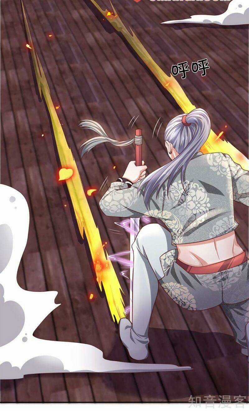 Tu La Kiếm Tôn - Chapter 200 - Trang 2