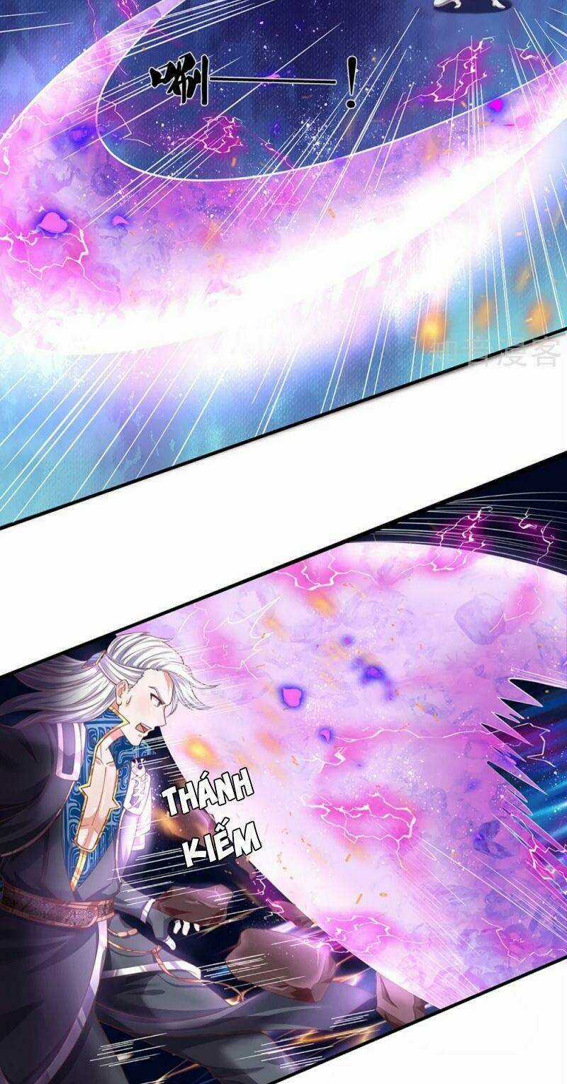 Tu La Kiếm Tôn - Chapter 200 - Trang 11