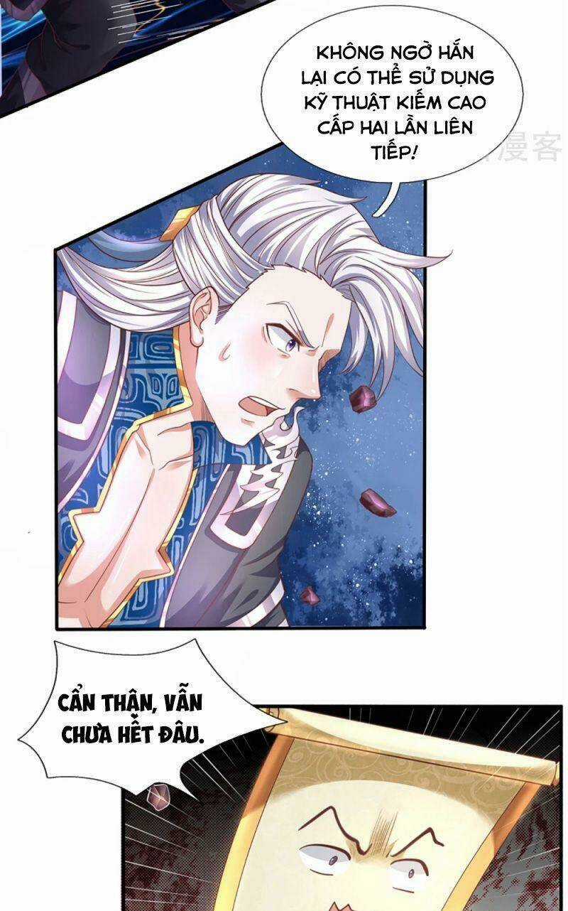 Tu La Kiếm Tôn - Chapter 200 - Trang 12