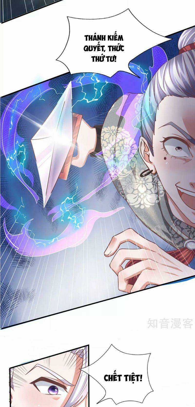 Tu La Kiếm Tôn - Chapter 200 - Trang 14