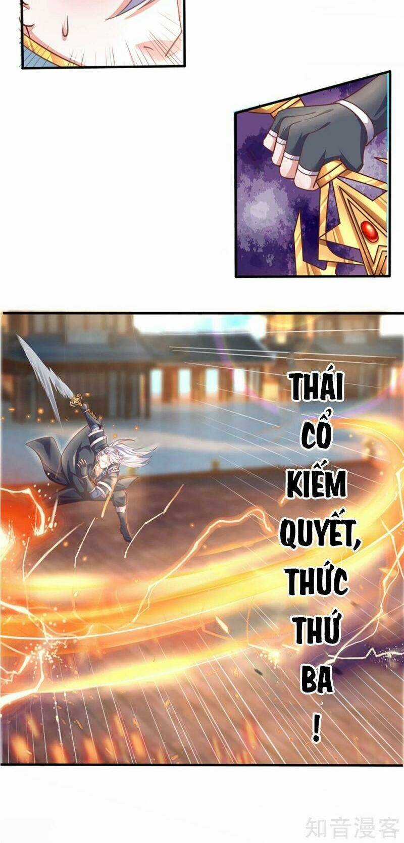 Tu La Kiếm Tôn - Chapter 200 - Trang 15