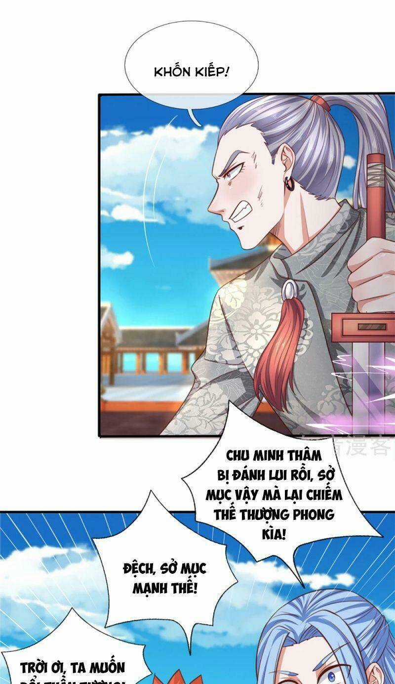 Tu La Kiếm Tôn - Chapter 200 - Trang 3