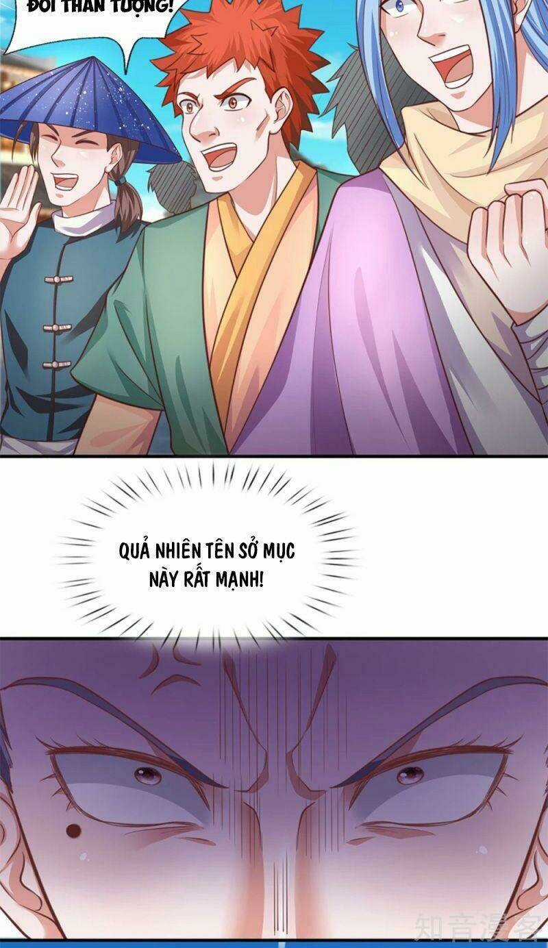 Tu La Kiếm Tôn - Chapter 200 - Trang 4