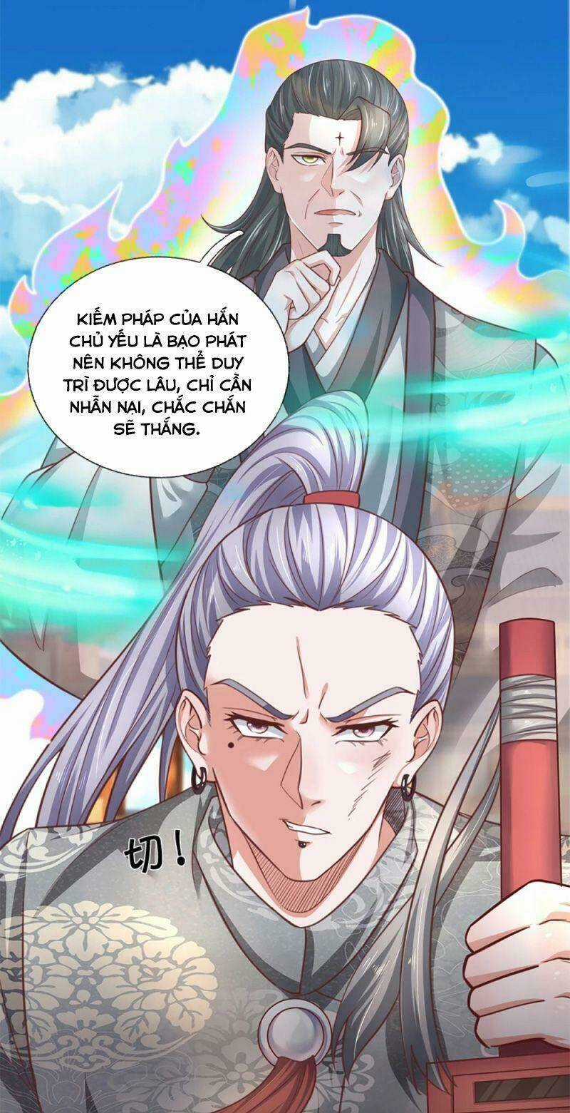 Tu La Kiếm Tôn - Chapter 200 - Trang 5