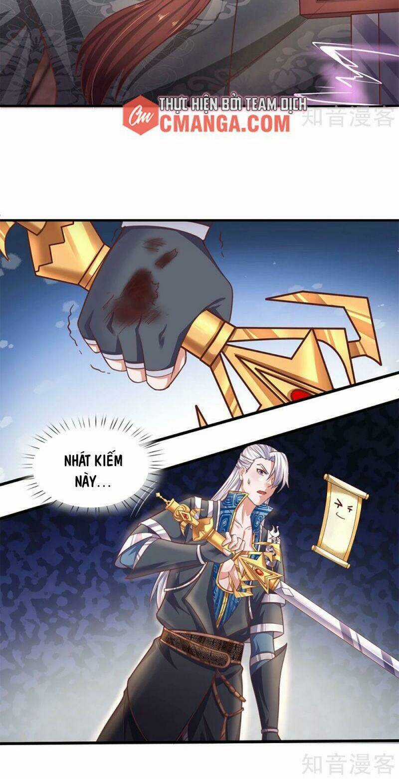 Tu La Kiếm Tôn - Chapter 200 - Trang 6