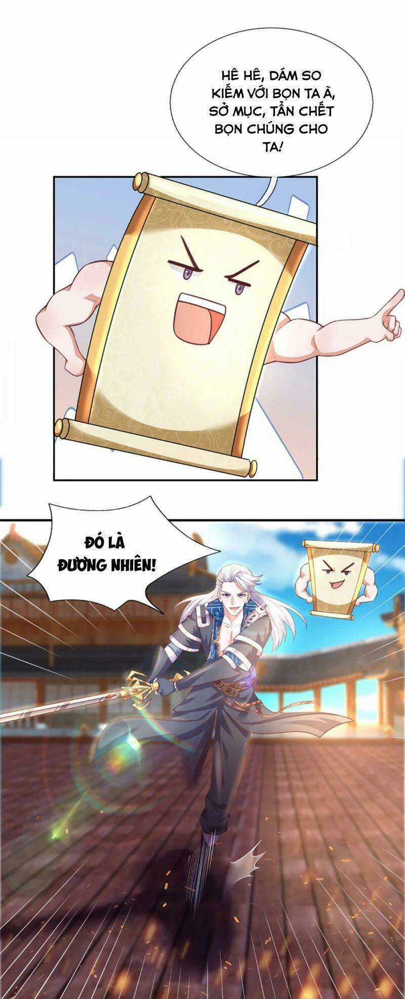 Tu La Kiếm Tôn - Chapter 200 - Trang 7