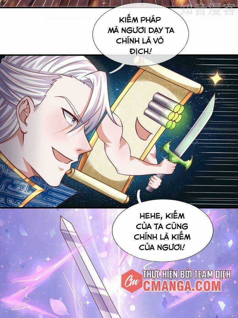 Tu La Kiếm Tôn - Chapter 200 - Trang 8