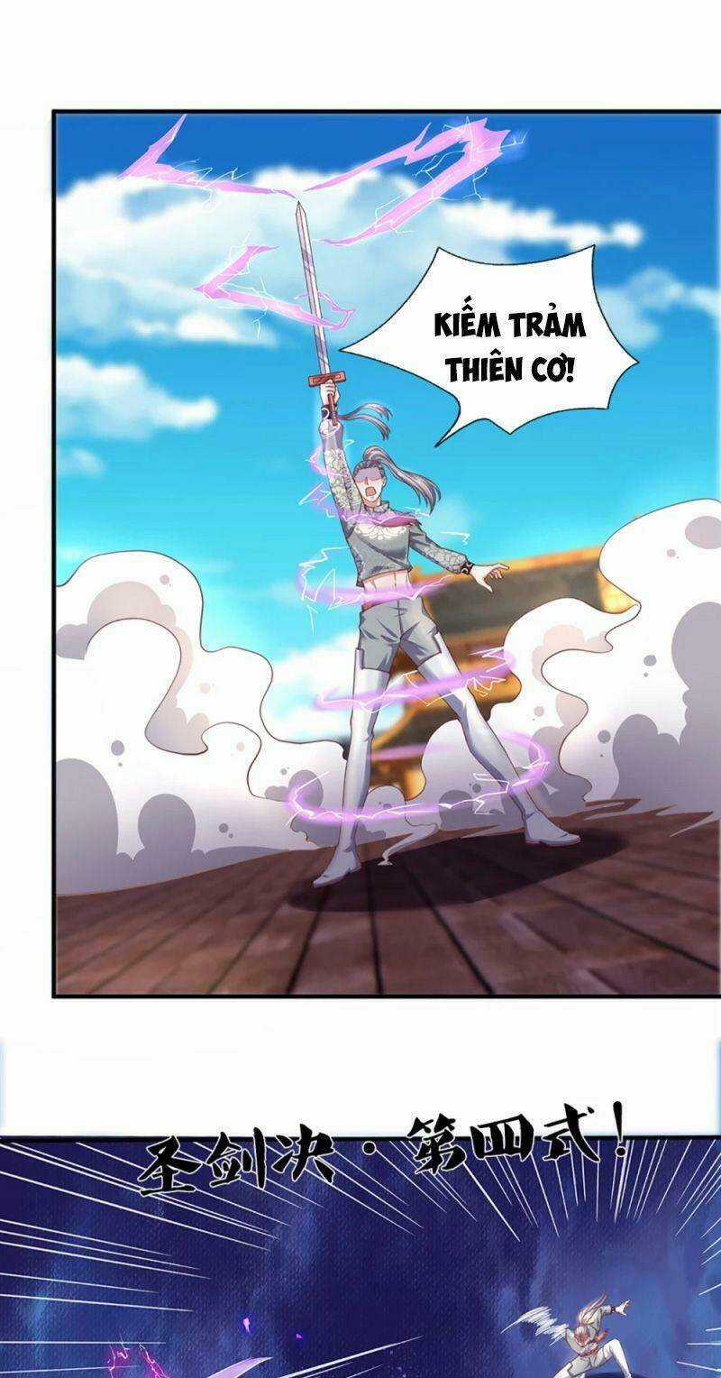 Tu La Kiếm Tôn - Chapter 200 - Trang 10