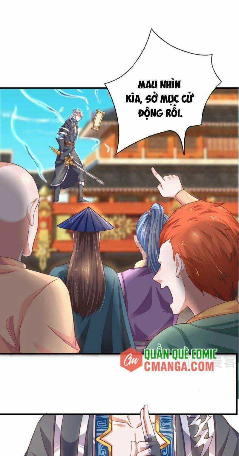 Tu La Kiếm Tôn - Chapter 201 - Trang 1