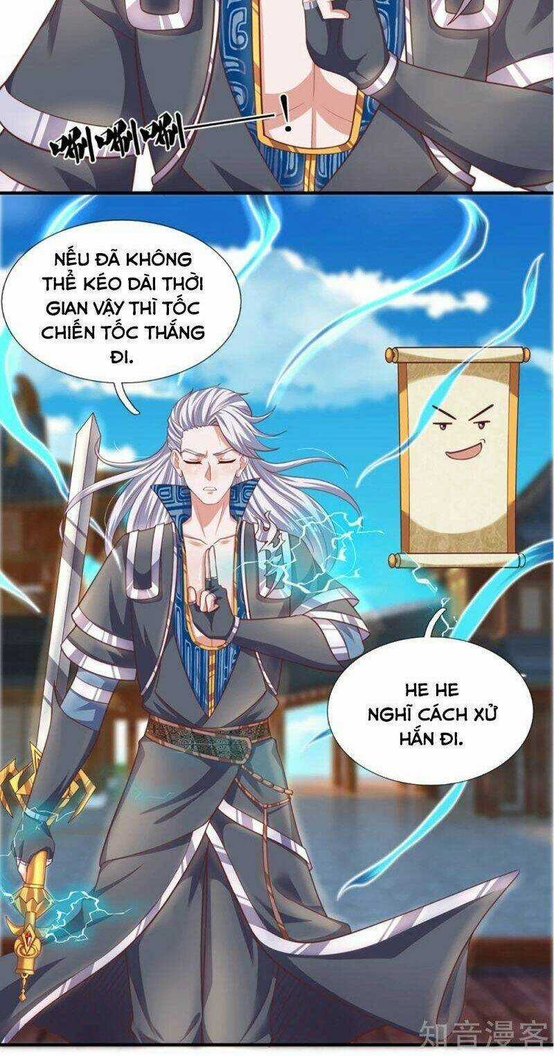 Tu La Kiếm Tôn - Chapter 201 - Trang 2