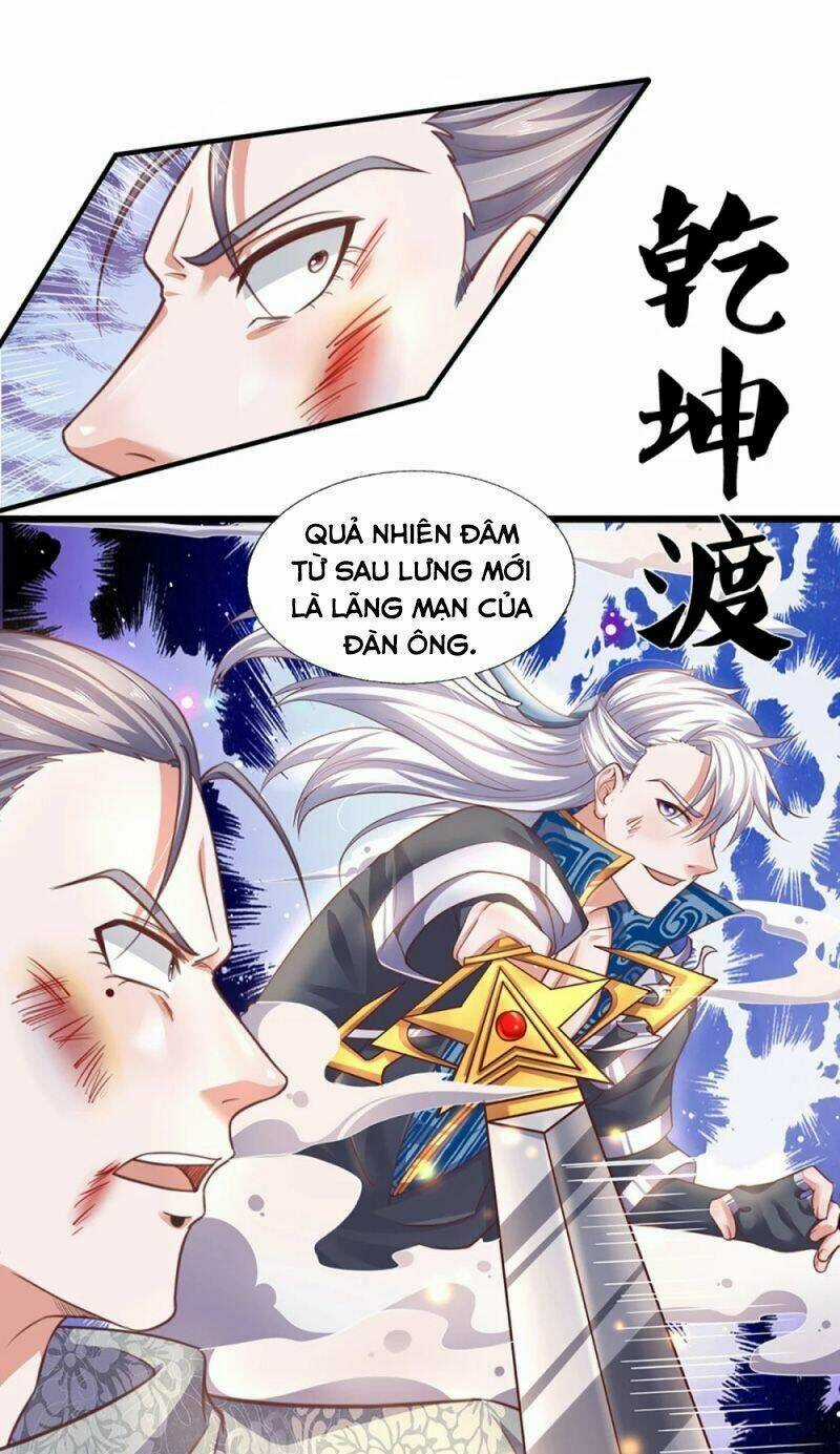 Tu La Kiếm Tôn - Chapter 201 - Trang 11