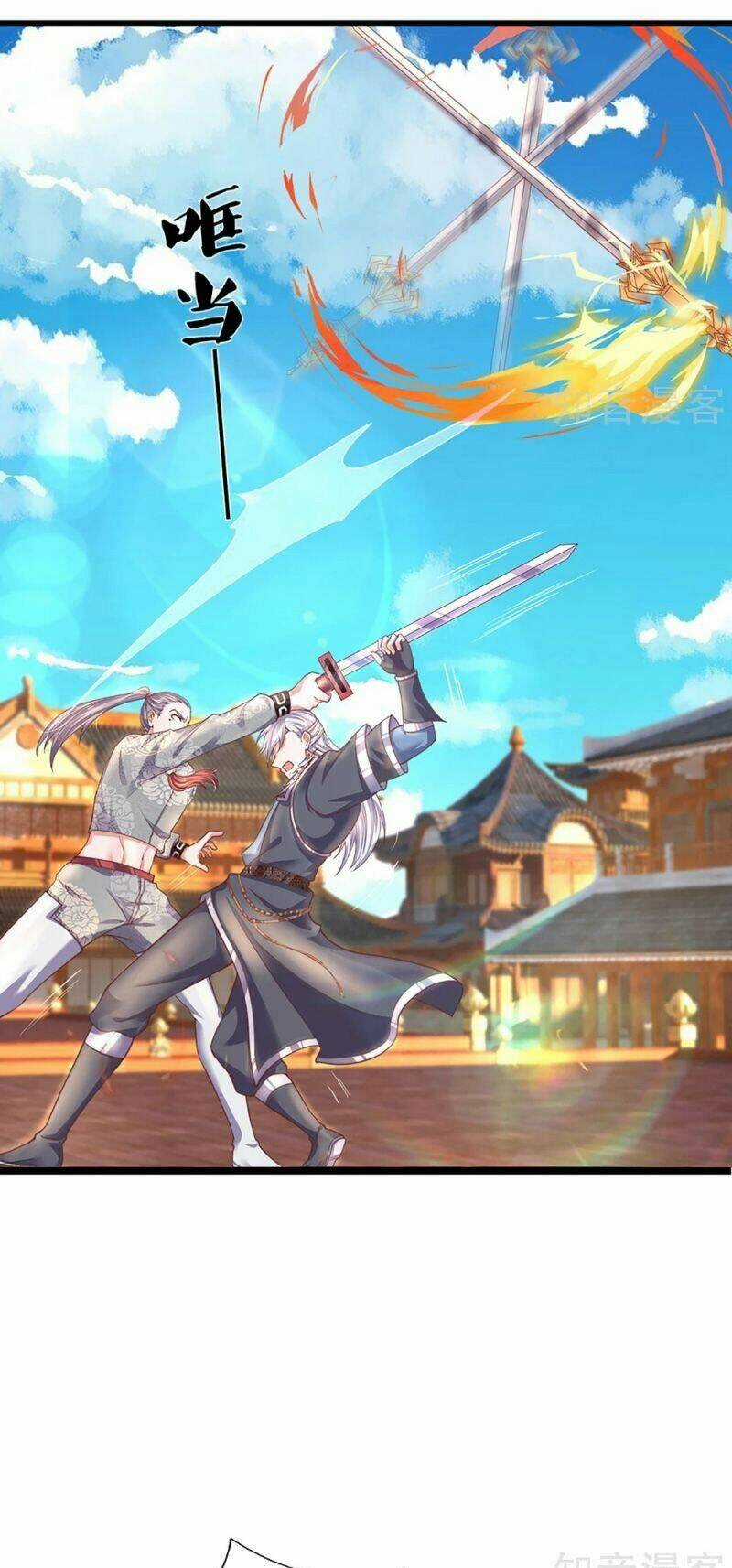 Tu La Kiếm Tôn - Chapter 201 - Trang 13