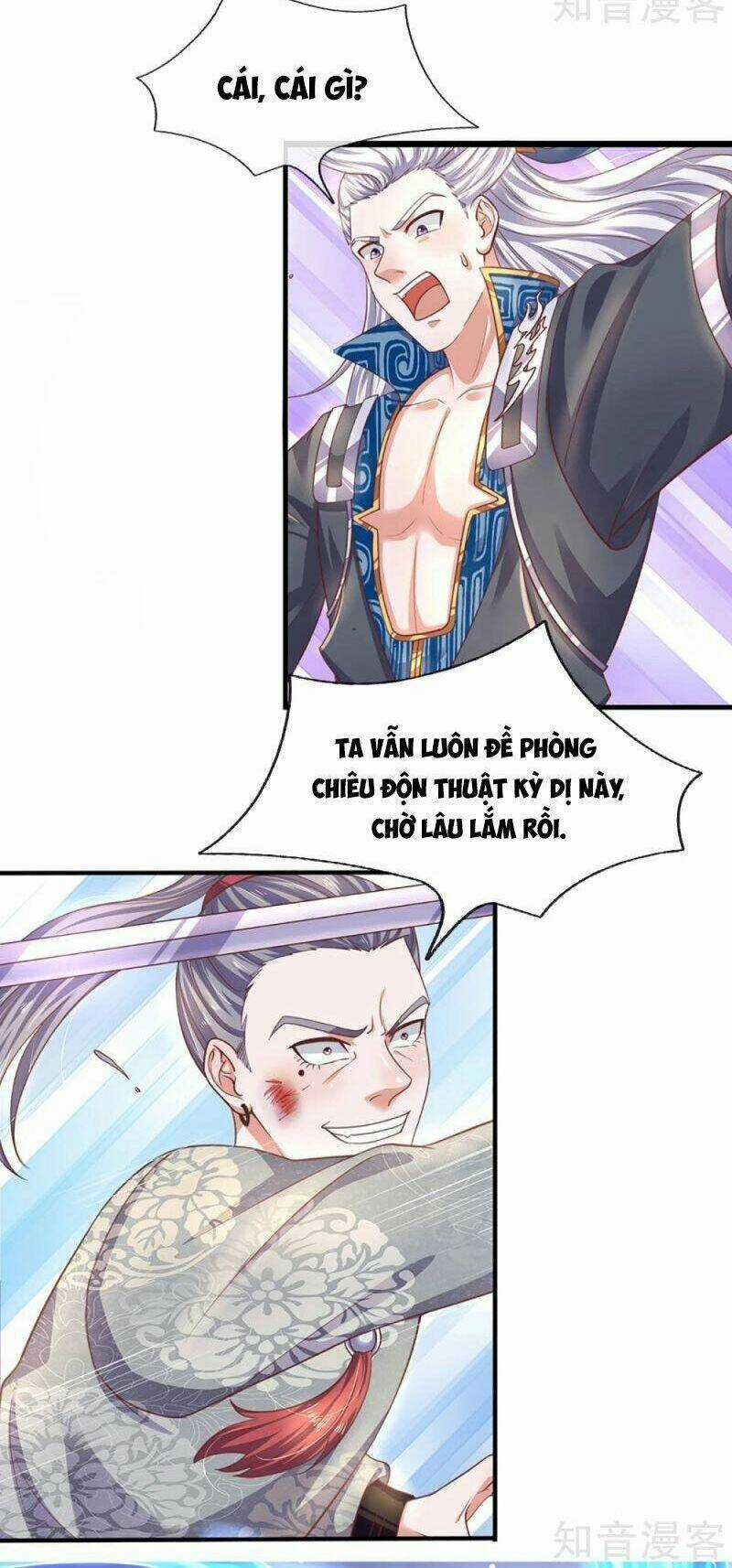 Tu La Kiếm Tôn - Chapter 201 - Trang 14