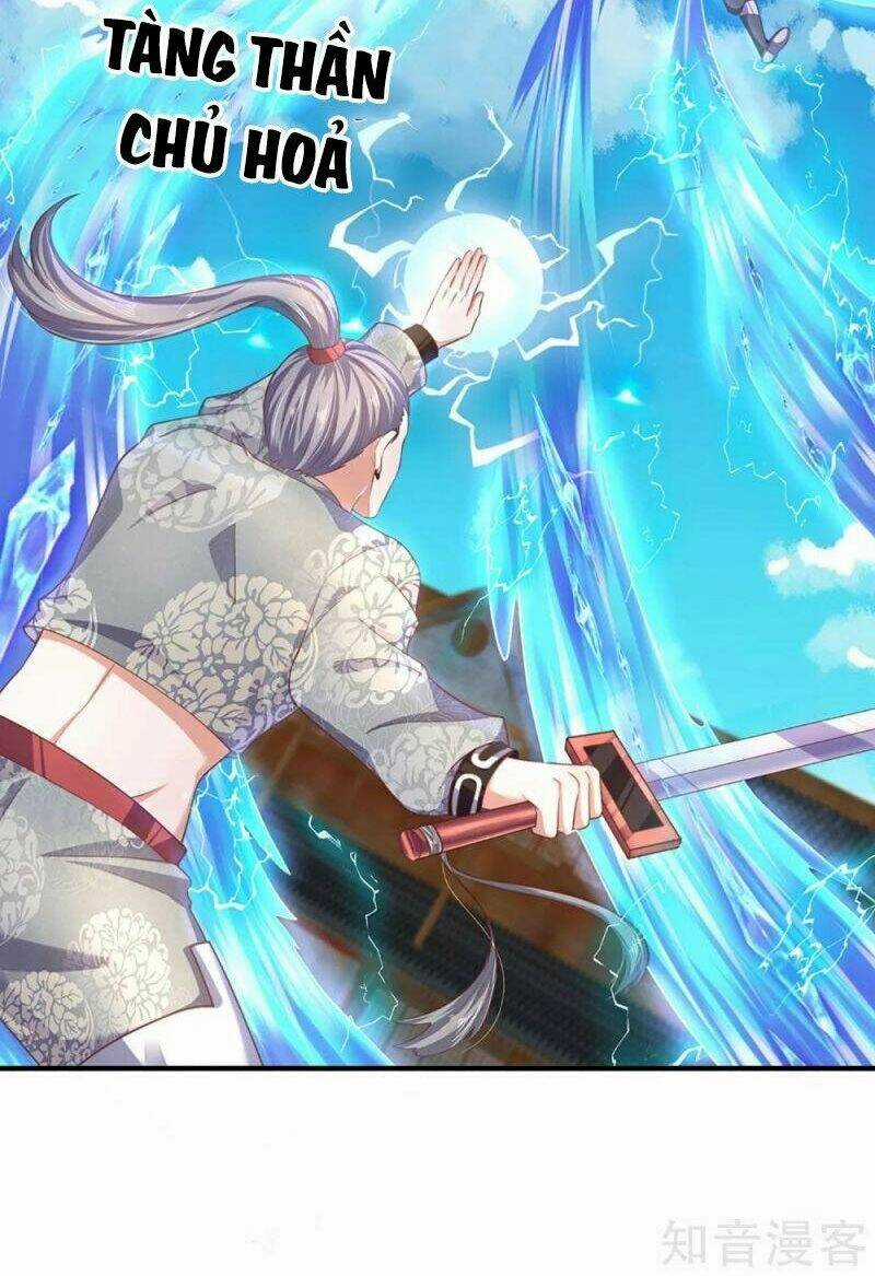 Tu La Kiếm Tôn - Chapter 201 - Trang 16