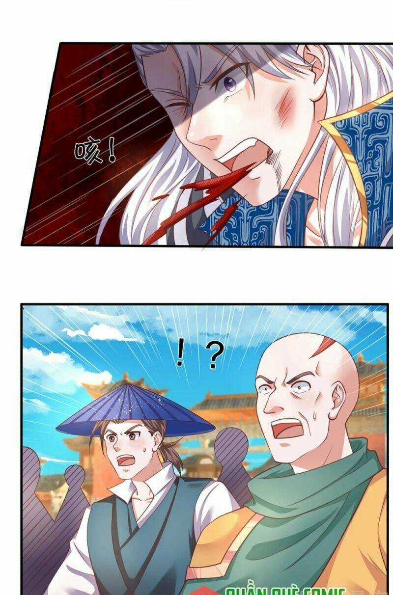 Tu La Kiếm Tôn - Chapter 201 - Trang 17