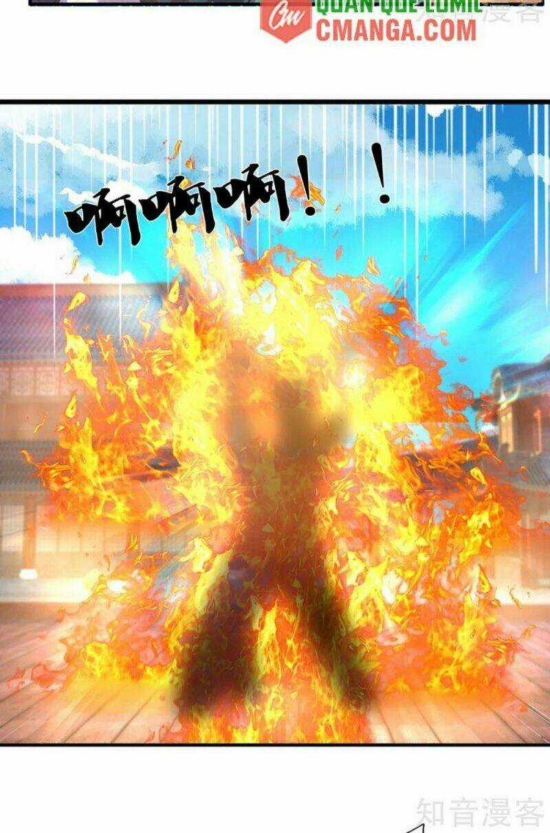 Tu La Kiếm Tôn - Chapter 201 - Trang 18