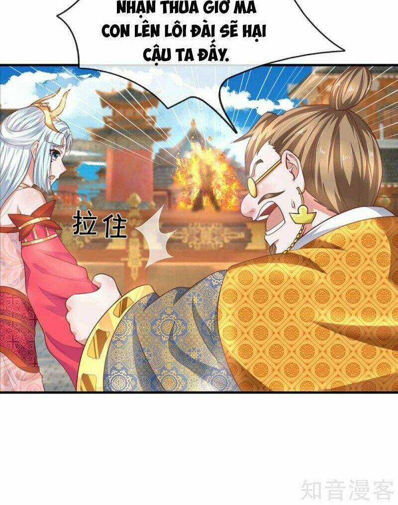 Tu La Kiếm Tôn - Chapter 201 - Trang 20